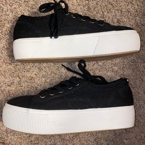 STEVE MADDEN platform sneakers